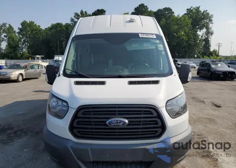 2018 Ford Transit T-350 из США, поврежденный, VIN 1FTBW3XM7JKA37795